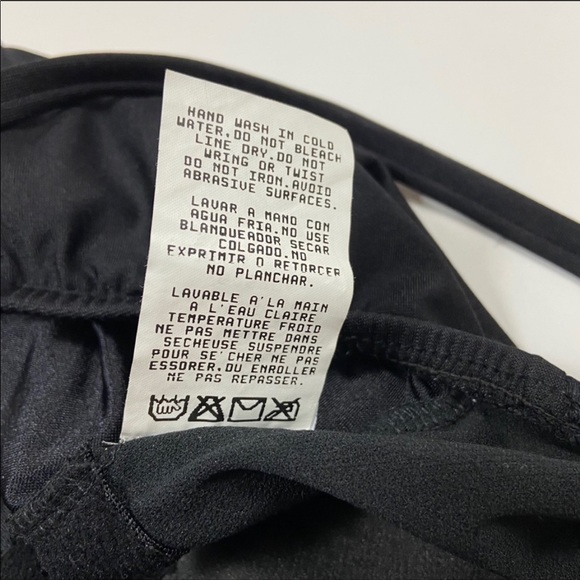 Sirena Polka Dot Skirted One Piece Bathing Suit 14 - Picture 7 of 7